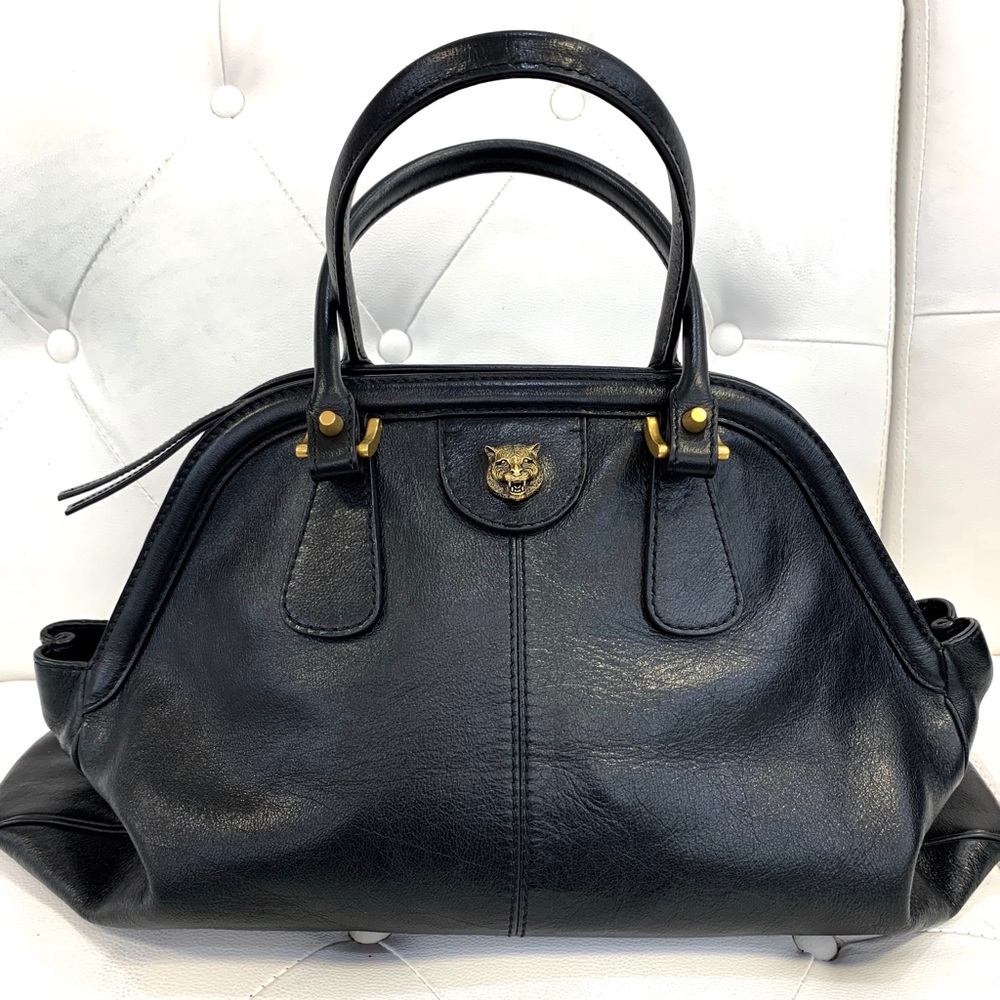 GUCCI Large “ReBelle” Tiger bag - Picture 2 of 10
